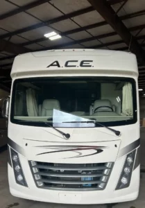 RV glass replacement in Pickens SC