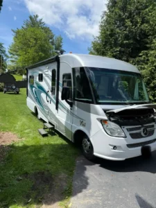 RV camper glass services in Pickens SC