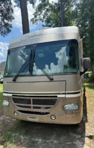 RV glass specialists in Pickens SC