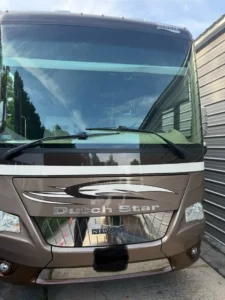 RV window seal replacement in Pickens SC