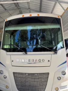 mobile RV glass repair in Pickens SC