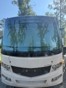 motorhome glass repair in Pickens South Carolina