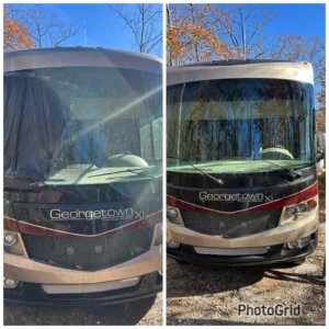 Motorhome Glass Repair Services in Pickens, SC