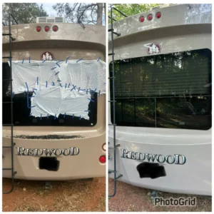 Motorhome Glass Replacement Services in Pickens, SC